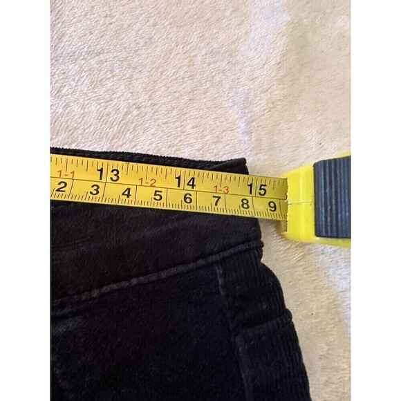 AG Adriano Goldschmied Jeans Womens 28 Black Ankle Slim Straight Stevie 28x27 - Picture 3 of 10